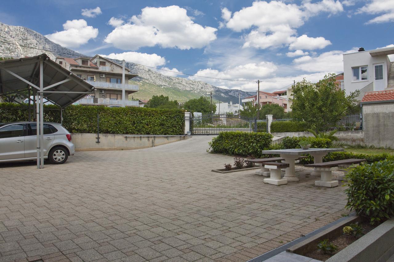 Apartment Noel Kaštela エクステリア 写真