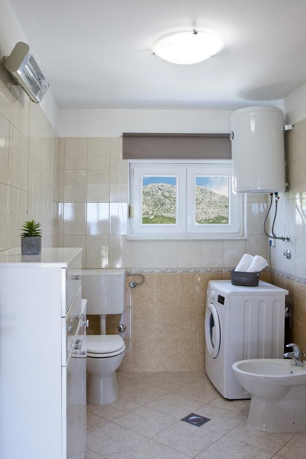 Apartment Noel Kaštela エクステリア 写真