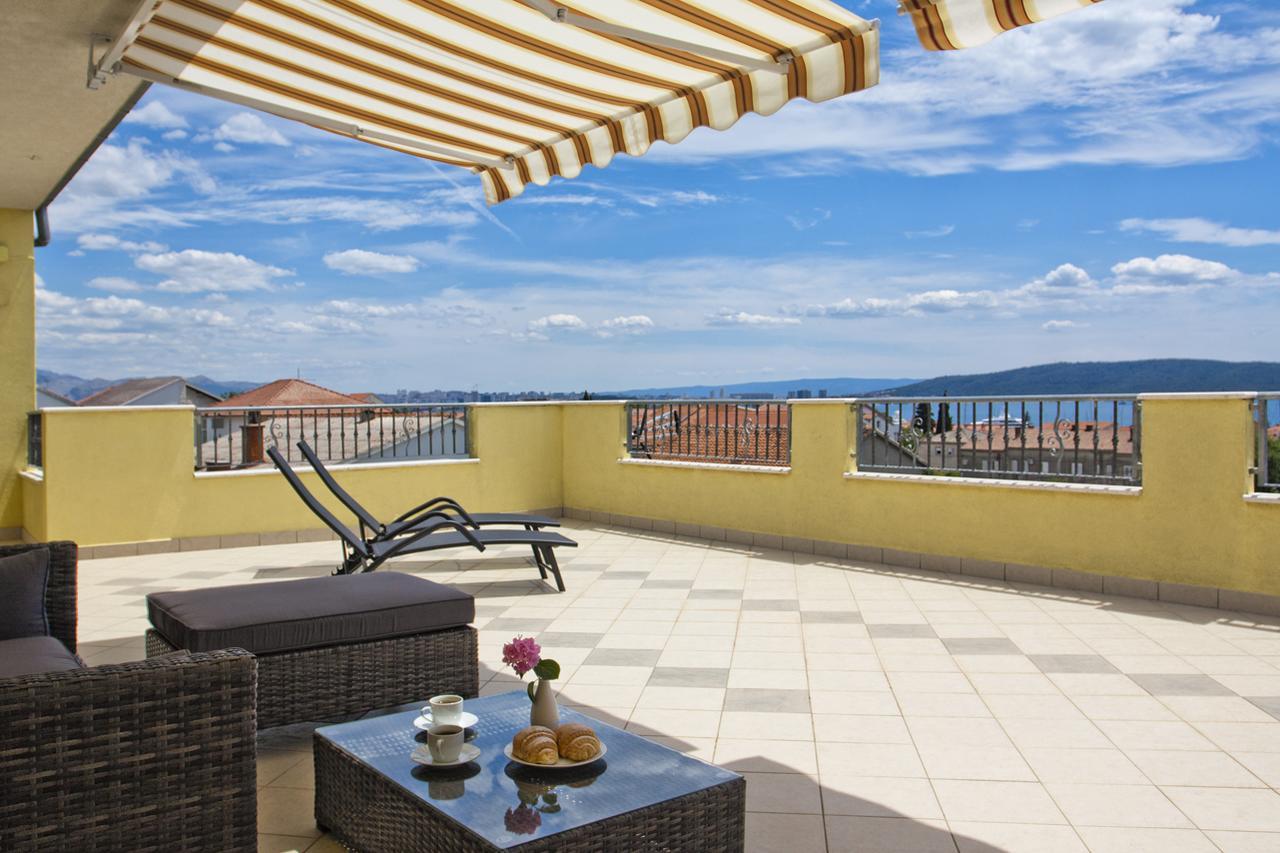 Apartment Noel Kaštela エクステリア 写真